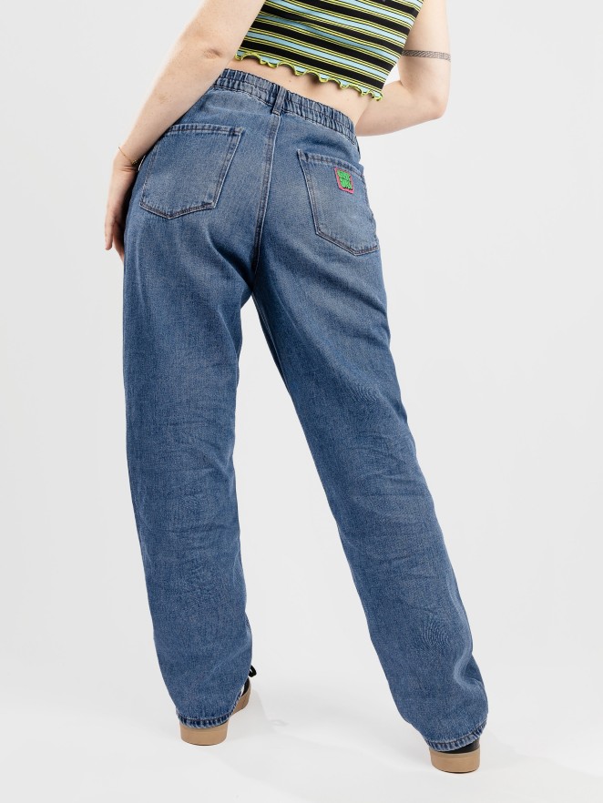 Empyre Tori Sk8 Pleated Jeans