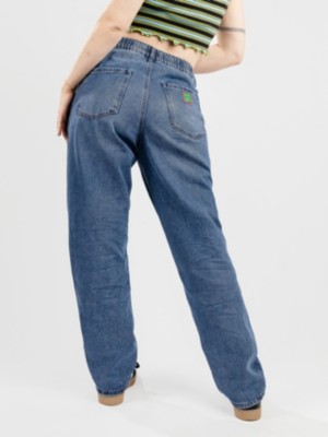 Tori Sk8 Pleated Jeans