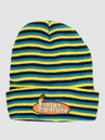Broken Promises Start Stripe Beanie