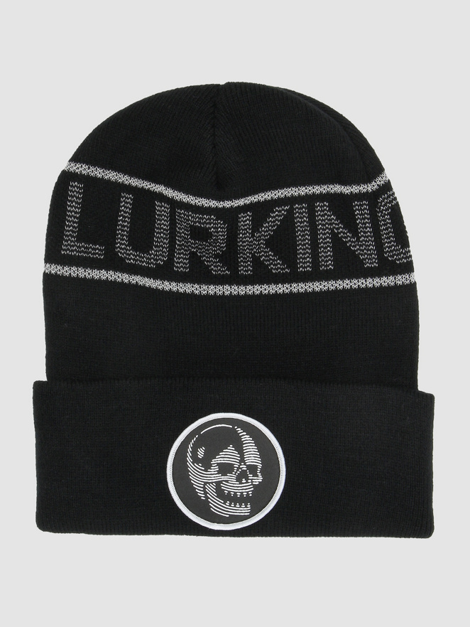 Lurking Class 3M Skull Beanie