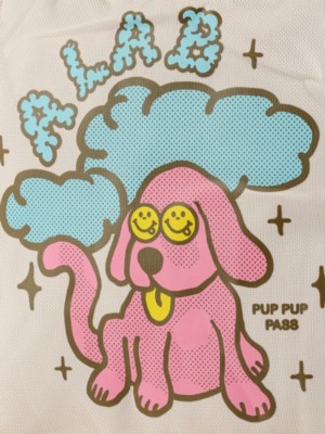 Pup Pup Pass Backpack
