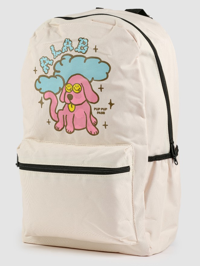 A.Lab Pup Pup Pass Backpack