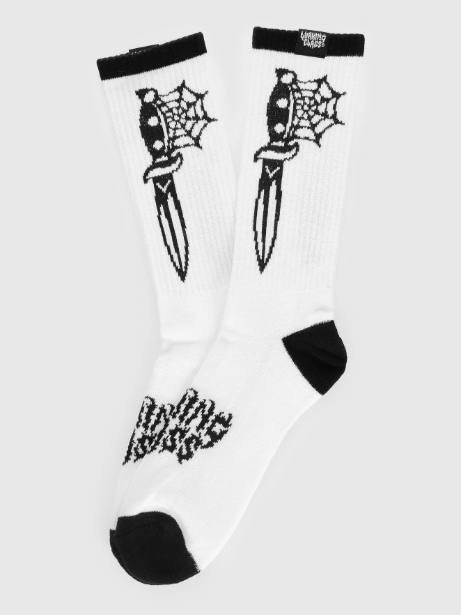 Lurking Class Dagger Socks