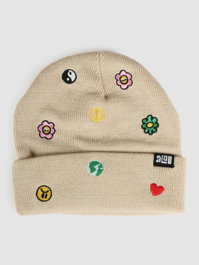 A.Lab Keeping The Peace Emb Beanie