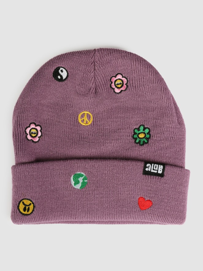 A.LAB Keeping The Peace Emb Beanie