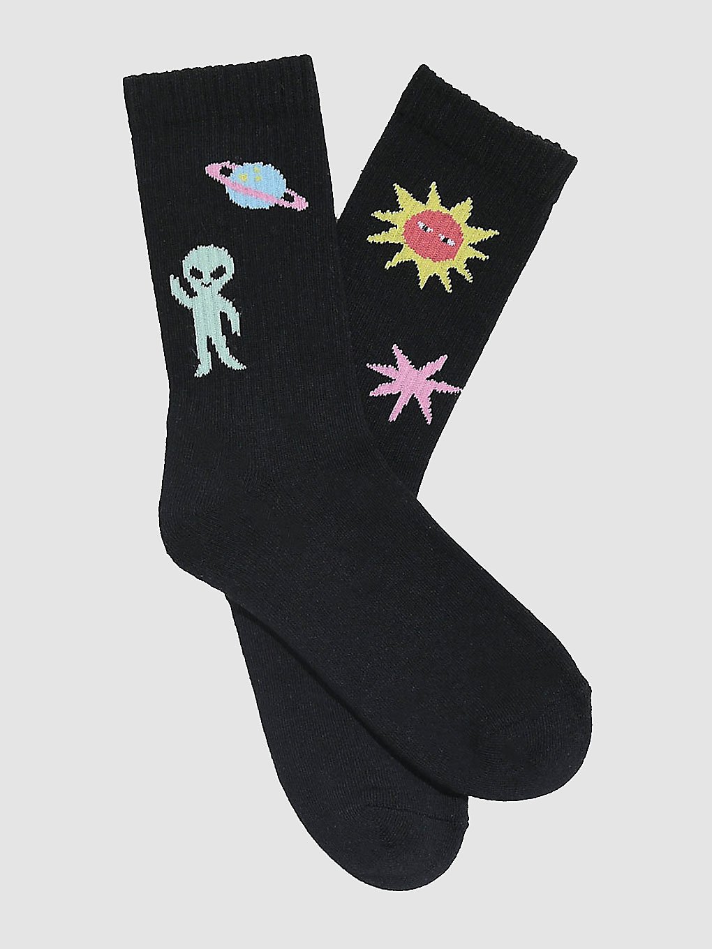 A.Lab Outer Limits Crew Socken black kaufen