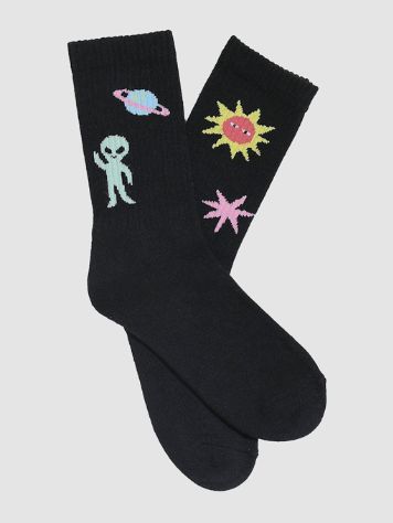A.Lab Outer Limits Crew Chaussettes