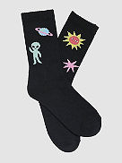 Outer Limits Crew Chaussettes