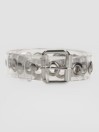 A.LAB Clear Grommet Buckle Cinturón