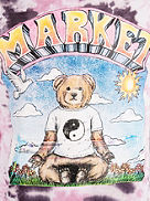 Namaste Bear Day and Night H&aelig;ttetr&oslash;je