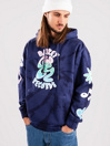 Market Smiley CTM Records Angel Sigh Hoodie