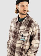 Woof Flannel Chemise