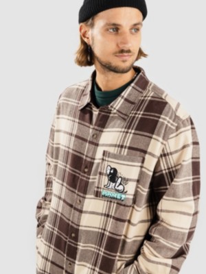 Woof Flannel Hemd