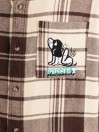 Empyre Woof Flannel Hemd