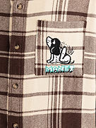 Woof Flannel Tricko