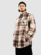 Woof Flannel Camisa