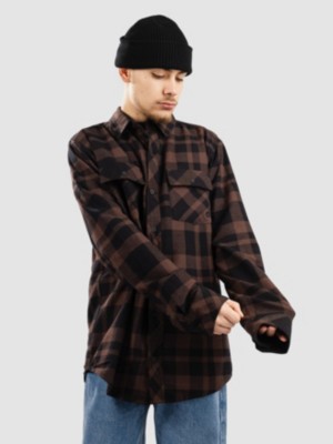 Dravus Lager Flannel Shirt