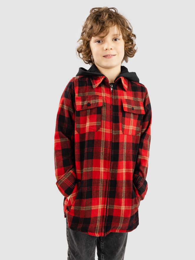 Empyre Chancer Flannel Camicia