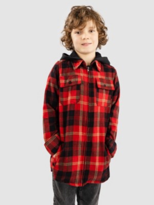 Chancer Flannel Camisa