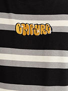 Burner Stripe Camiseta