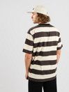 Monet Skateboards No Good Stripe Tricko