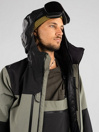 Jones Snowboards Mountain Surf Parka Jakke