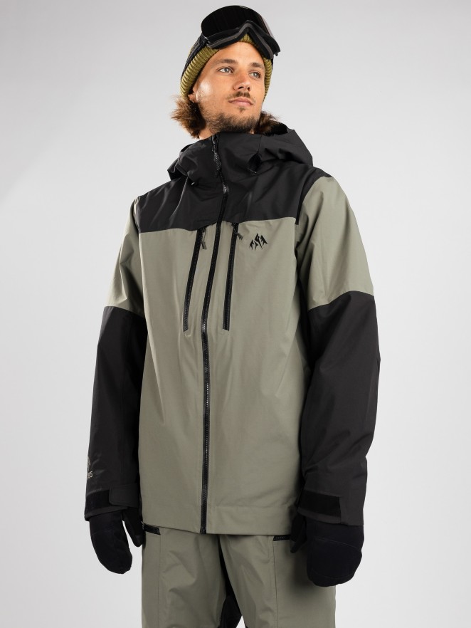 Jones Snowboards Mountain Surf Parka Jakke
