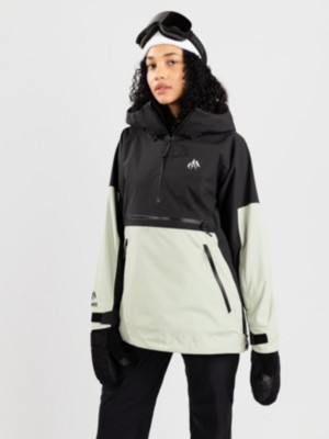 Mountain Surf Giacca a Mezza Zip