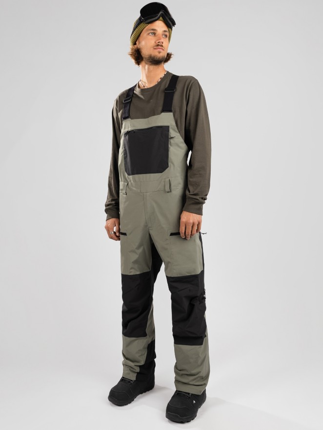 Jones Snowboards Mountain Surf Bib hlače