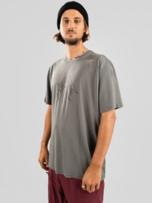 Jones Snowboards Merino Maglietta Funzionale