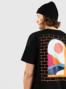 Brick Wall Camiseta