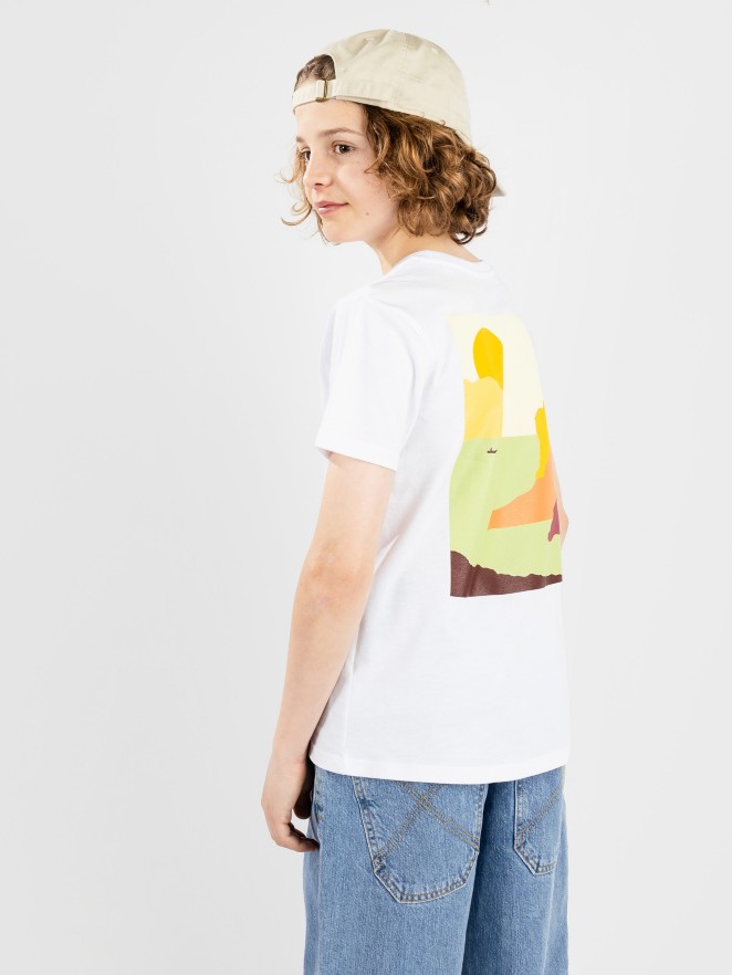 Blue Tomato Open Waters Camiseta