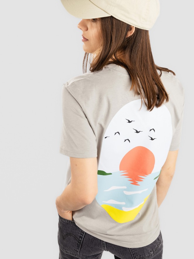Blue Tomato Sunrise T-Shirt
