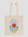 Blue Tomato Sunrise Tote Bag