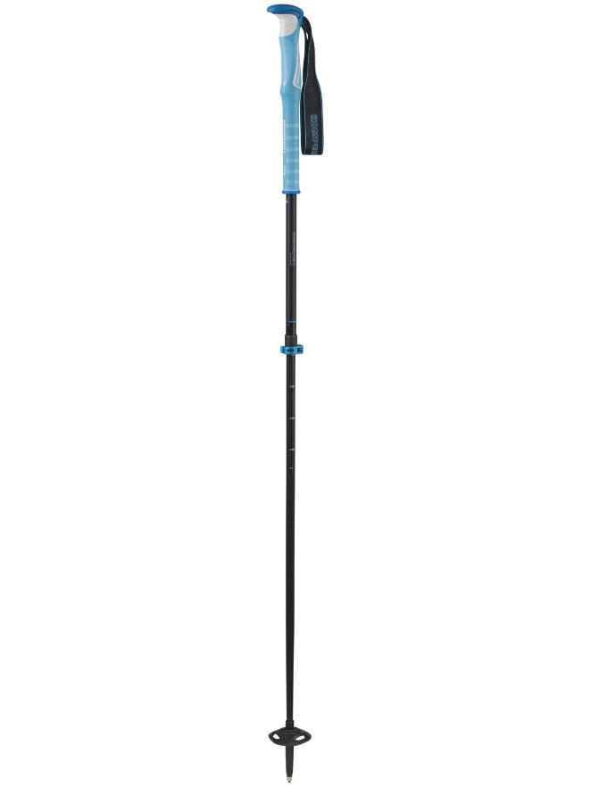 Komperdell Bastoncini Telescopici 21Carbon C7 Ascent 110-140 Telescopic Po