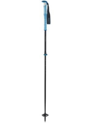 Komperdell Telescopic Poles 21Carbon C7 Ascent 110-140