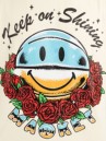 Market Smiley Keep On Shining T-Shirt