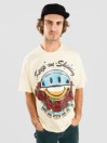 Market Smiley Keep On Shining T-Shirt