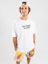 Market Smiley Earth On Fire T-shirt