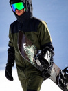 Jones Snowboards Mountain Twin 157 2023 Snowboard