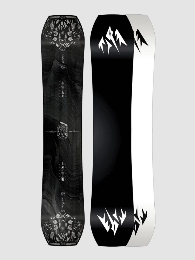 Jones Snowboards Tweaker 151 2023 Snowboard