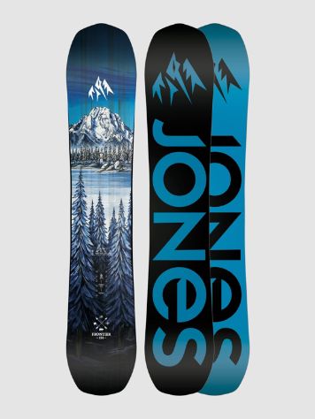 Jones Snowboards Frontier 156 2023 Snowboard