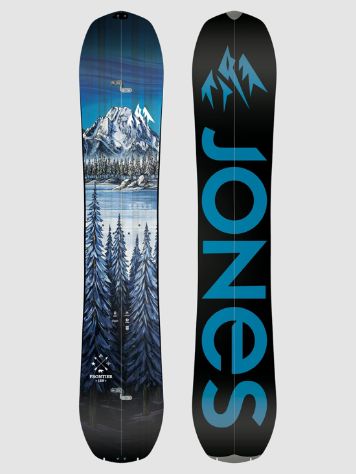 Jones Snowboards Frontier 152 2023 Splitboard