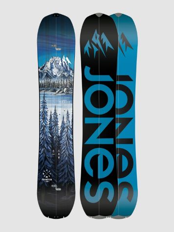 Jones Snowboards Frontier 158W 2023 Splitboard