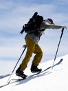 Jones Snowboards Frontier 161W 2023 Splitboard