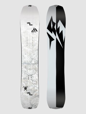 Jones Snowboards Solution 158 2023 Splitboard