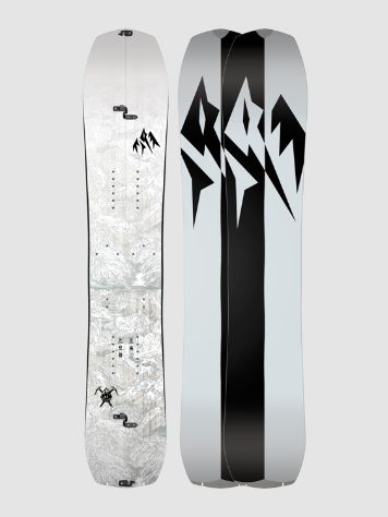 Jones Snowboards Solution 162W 2023 Splitboard