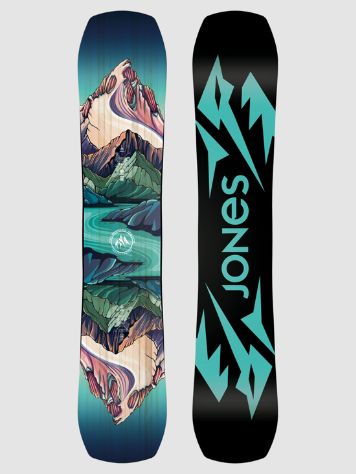 Jones Snowboards Twin Sister 140 2023 Snowboard