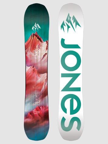 Jones Snowboards Dream Weaver 145 2023 Snowboard