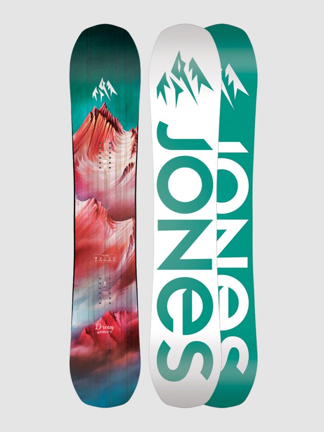 Jones Snowboards Dream Weaver 145 2023 Snowboard